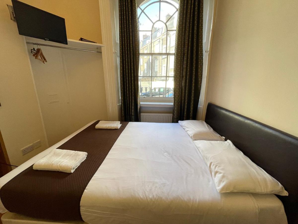 Kings Cross Hotel Londra Exterior foto